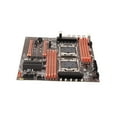 thumbnail image 2 of Oubit Desktop Motherboard,Dual Socket Desktop Motherboard Dual Socket Desktop Motherboard Computer Accessory Impressive Results, 2 of 9