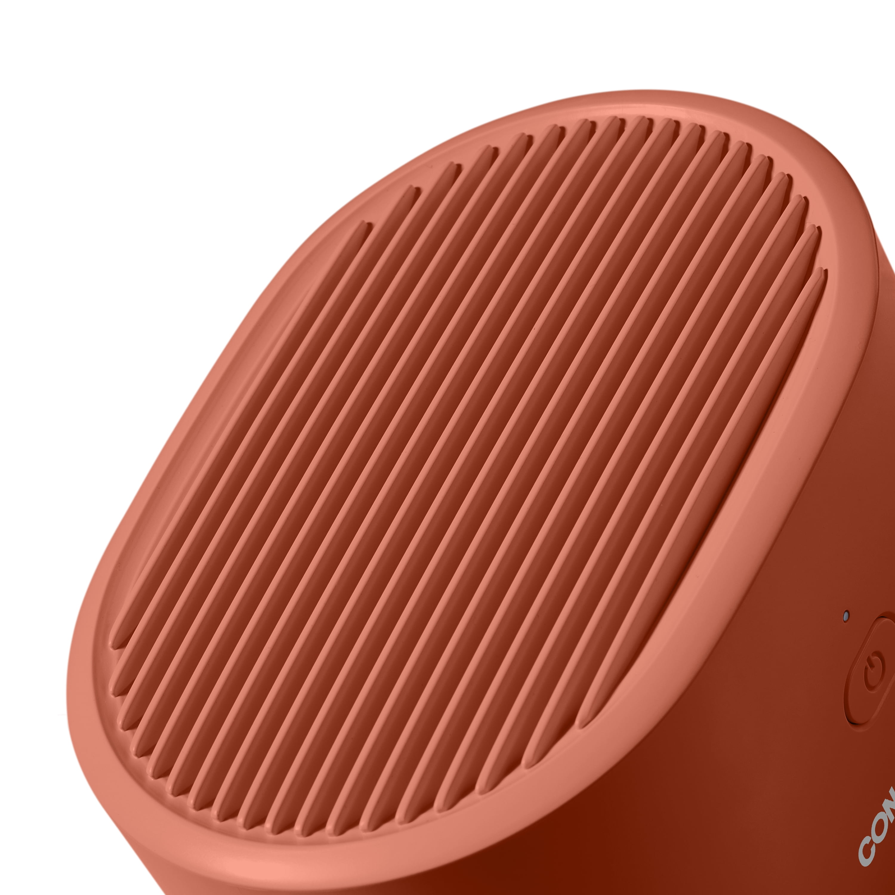 ConairPure Portable HEPA Air Purifier, 3 Fan Settings, Coral