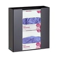 thumbnail image 2 of AdirMed Acrylic Double Box Capacity Glove Dispenser, Black, 2 of 3