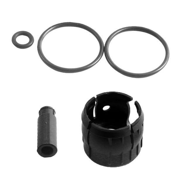 Juego De Reparación De Varilla De Cambio De Engranajes De Plástico Negro Para Vauxhall Combo Macarena Buje de reparación de la palanca de cambio de engranajes