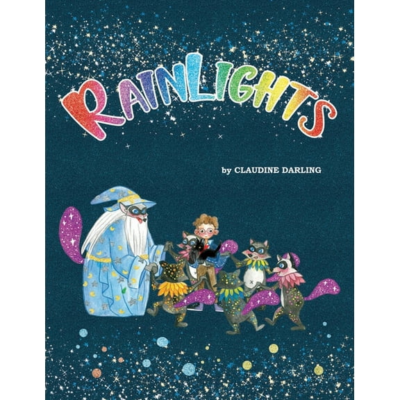 Rainlights, (Paperback)