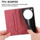 thumbnail image 5 of For Xiaomi 15 Ultra Wallet Case RFID Blocking PU Leather Phone Cover - Black, 5 of 5