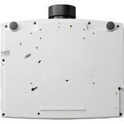Sharp NEC Display NP-PV800UL-W1 LCD Projector - 16:10 - Ceiling Mountable - Black - High Dynamic Range (HDR) - 1920 x 1200 - Ceiling, Rear, Front - 1080p - 20000 Hour Normal ModeWUXGA - 3,000,000:1...