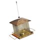 thumbnail image 4 of Comedero para pájaros para colgar en el exterior, jaula decorativa multiusos fácil de limpiar para exteriores, césped, regalo para amantes de las aves, 4 of 9