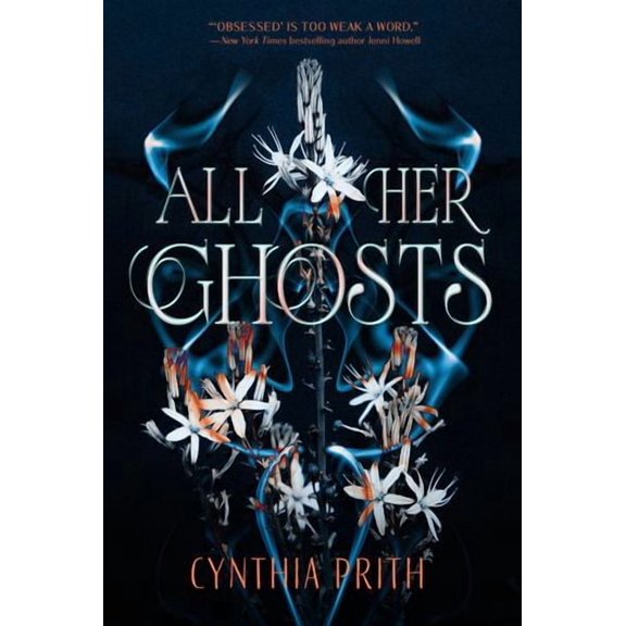All Her Ghosts Binding: Hardcover