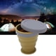 thumbnail image 5 of Taza Retráctil De Silicona Para Viaje, Tazas Plegables Ultrafinas Reutilizables Para Acampar Al Aire Libre, 5 of 7
