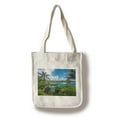 thumbnail image 1 of Hawaii - Waianapanapa on the Road to Hana in Maui - Photography A-91940 (100% Cotton Tote Bag - Reusable), 1 of 3