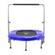 thumbnail image 2 of Trampolin Doble Onof JMPD-01 Brincolin Infantil 1.5m (Azul), 2 of 4