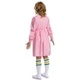 thumbnail image 3 of ELEVEN PINK DRESS DELUXE ADULT Costume, 3 of 3