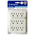 thumbnail image 1 of Westinghouse 2 Pack Wall Adapters, 1 of 2