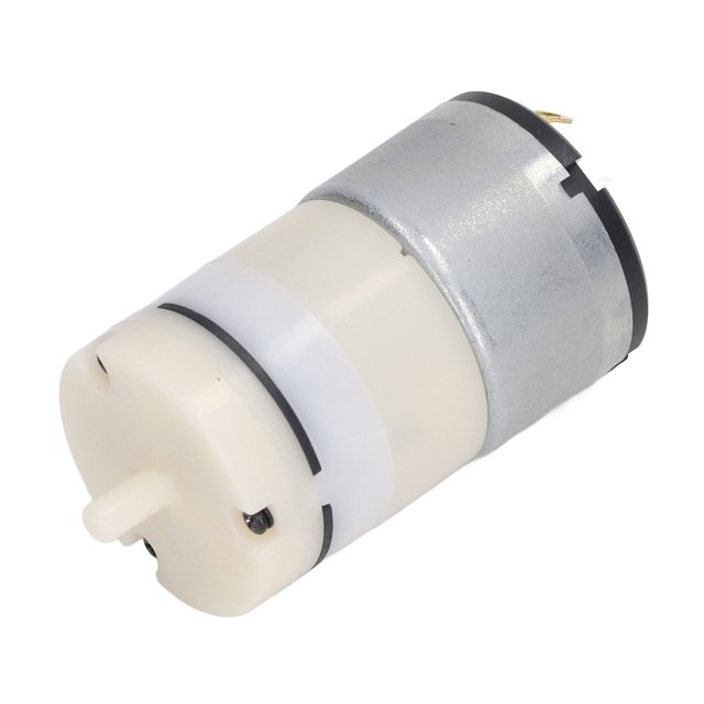 Micro bomba de aire accesorio de bomba de vacío de bobina de cobre de amplia aplicación 80KPa DC 24V para equipos ANGGREK Otros