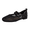 Black, variant on Willtoo Ballet Flats for Women Closed Toe Floral Mary Jane Shoes Breathable 2026 Summer Ballerina Flats
