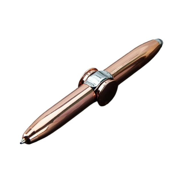 Pen with LED Light Creative Decompress Luminous Writing Pen Long-Lasting Ink and Comfortable Wide Barrel Pen Office Supplies Pens for Teachers Gifts for Sewing, Embroidery, Dressmaking