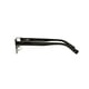 thumbnail image 4 of Monturas de gafas A|X ARMANI EXCHANGE AX1017 para Hombre - Negro, 4 of 6