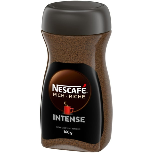 Café instantané NESCAFÉ Riche Intense 160 g 