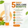 thumbnail image 3 of PropolisToothpaste for Daily Oral Care, Deep Cleansing and Fresh Breath Dental Paste, 3.5oz, 3 of 7
