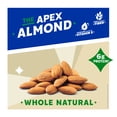 thumbnail image 4 of Blue Diamond Almonds, Whole Natural Raw Almonds, 14 oz, 4 of 7