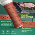 thumbnail image 5 of Pickleball Paddles Set Of 1, Fiberglass Surface, World Map Print, 1 Paddle, 2 Balls & Bag, 5 of 5