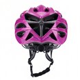 thumbnail image 4 of Mountain Bike Helmet, Lightweight Bicycle Helmet with Visor, One Piece Molding Mountain Bike and Road Bike Helmet for Men and Women, 4 of 9
