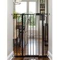 thumbnail image 1 of Regalo Extra Tall Baby  Gate Black, 1 of 3