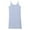 Blue, variant on JLFKNG Infants Girls Dresses Casual Sleeveless Solid Color O Neck Loose Fit Gymnastics Infants Girls Tulle Tank Dress Comfortable Children's Sundress