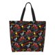 thumbnail image 1 of Disketp Monster Truck Bolsa Tote Estampada para Mujer, Bolso de Hombro y de Mano para Compras y Viajes, 1 of 8