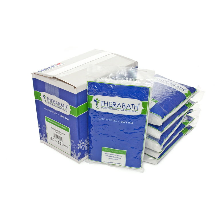 Therabath Paraffin Wax Refill - Thermotherapy - Use to Relieve