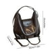 thumbnail image 2 of Bolso multifuncional de gran capacidad para mujer, bandolera, mochila para desplazamientos, 2 of 5