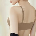 thumbnail image 5 of Hfnxid Wireless Bras for Women No Underwire - Wirefree Bralettes for Women with Support - Wireless Bra Bralette, 5 of 8