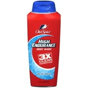 Old Spice: Arctic Force Body Wash High Endurance, 18 fl oz