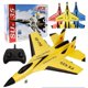 thumbnail image 2 of Aircraft SU-35 Plane 2.4G Radio Glider Remote Control Fighter Plane Glider Airplanes Foam Toys for Children Boy Birthday Gift heqiyong toy, 2 of 2