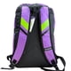 thumbnail image 5 of Mochila Porta Laptop Juvenil Anime Evangelion EVA-01 Color Morado, 5 of 8