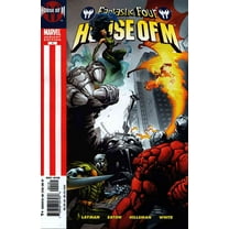 Fantastic Four: House of M #1A VF ; Marvel Comic Book