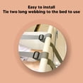 thumbnail image 3 of Bed Rope Ladder Bed Ladder Assist Bed Rope Ladder Helper Bed Pull Up Assist Rope Bed Rope Ladder Assist Strap Bed Ladder Assist With Handle Bed Rope Ladder Helper Pull Up Assist, 3 of 8