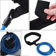 thumbnail image 4 of Pool Swim Belt, Adjustable Pool Swim Belt Swimming Resistance Belt Swimming Belt for Pool Swim Training Bungee Durable Swim Belt for Swimming Pools Re, 4 of 5