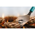 thumbnail image 3 of YouTheFan NFL Miami Dolphins Spirit Series 3pc BBQ Set, 3 of 4