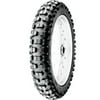 110/80x18 (58P) Tube Type Pirelli MT21 Dual Sport Rallycross Rear Motorcycle Tire for KTM 525 XC-F 2006-2007