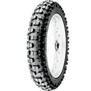120/80x18 (62R) Tube Type Pirelli MT21 Dual Sport Rallycross Rear Motorcycle Tire for Kawasaki KDX250 1981-1984