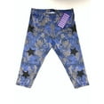 thumbnail image 4 of Capri Camouflage Leggings, 4 of 5
