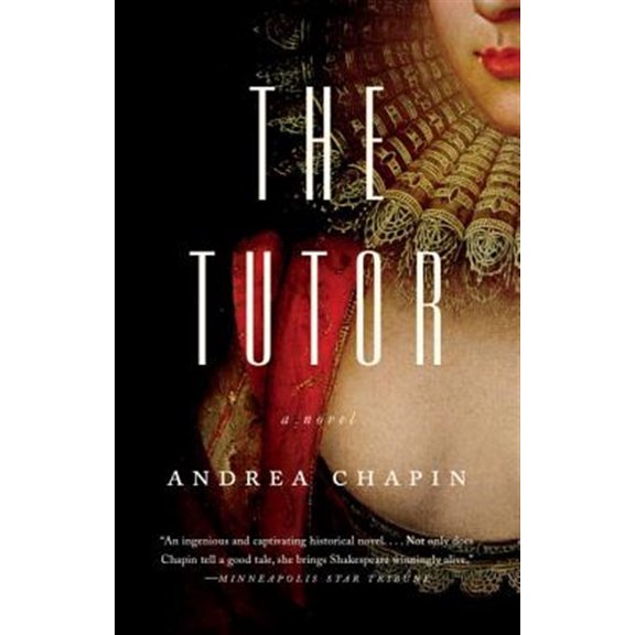 Pre-Owned The Tutor Paperback