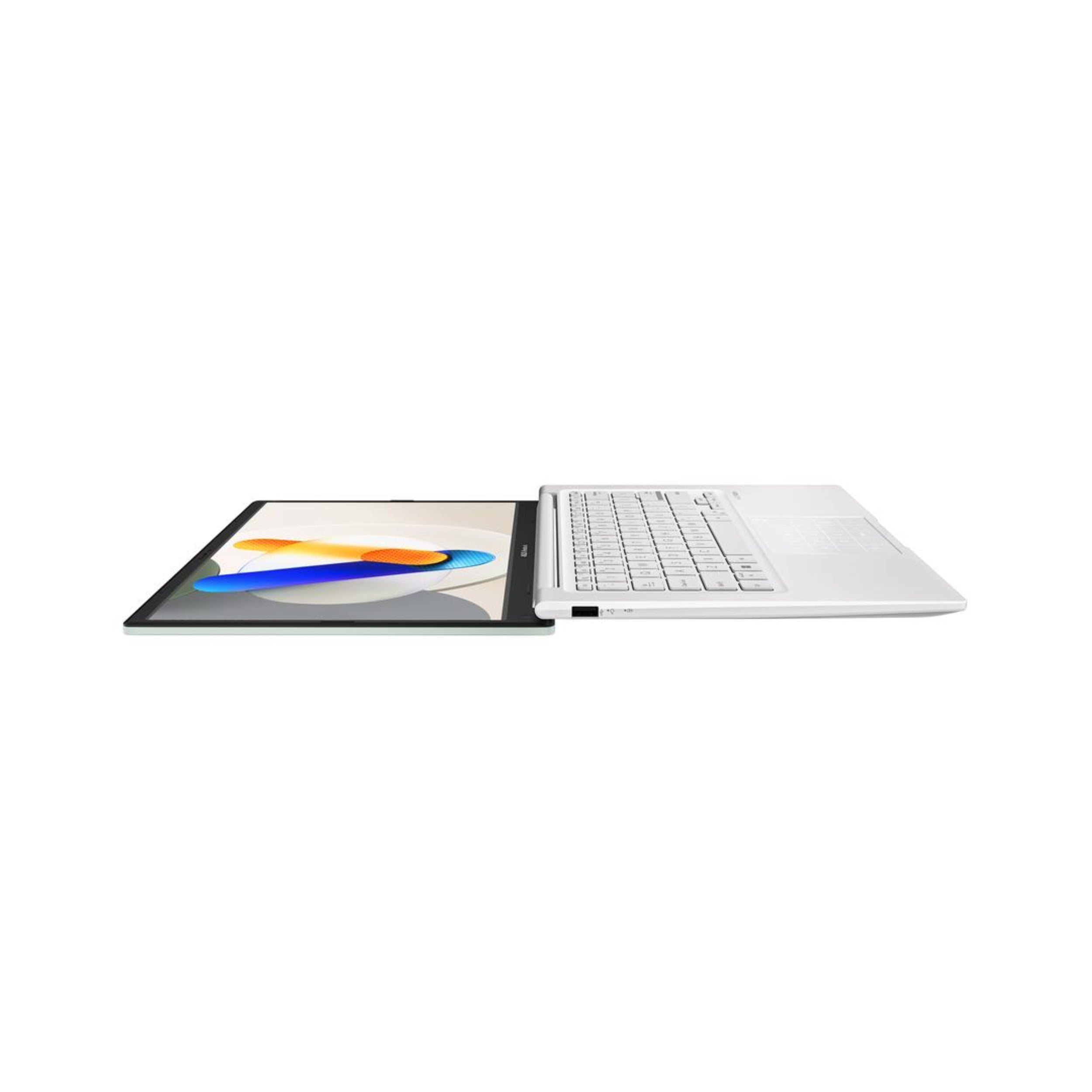 ASUS Vivobook 14 F1404VAP-QB51 14" Full HD Laptop, Intel Core 5 120U 1.4GHz, 8GB RAM, 512GB SSD, Windows 11 Home, Vanilla Basil