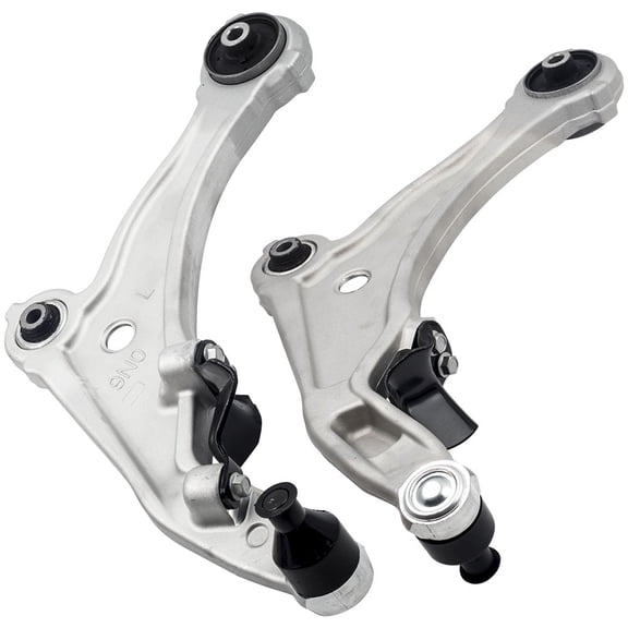 BFO 2x Front Lower LH RH Control Arm w/Bushings for Nissan Maxima 2009-2014 521-723