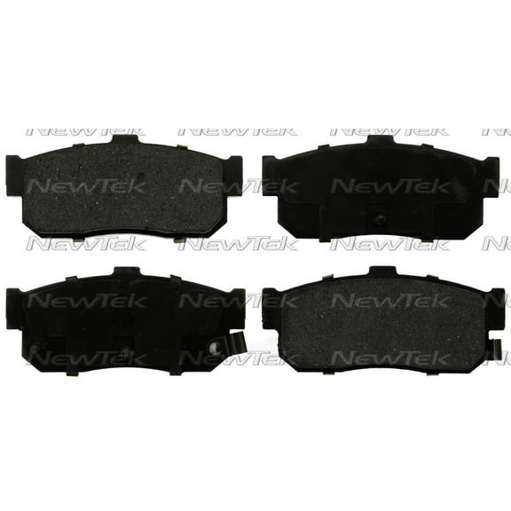 Disc Brake Pad Set Fits select: 1994-2001 NISSAN MAXIMA, 1993-2001 NISSAN ALTIMA