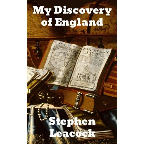 My Discovery of England (Hardcover)