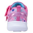 thumbnail image 2 of NEWMALL Girl Toddle Breathable Shoes Mesh Casual Athletic Sneaker, Sizes 6-13, 2 of 7