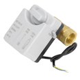 thumbnail image 5 of Motorized Ball Valve Electrical 2 Way Normally Closed Manual Automatic DN20 DC12V~24V, 5 of 5