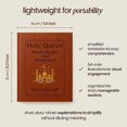 thumbnail image 2 of Tydlig The Quran Journey, Llustrated Quran Study Guide For Beginners Students Adults Islamic Learning, 2 of 5