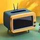 thumbnail image 2 of Contenedores de Almacenamiento de Cocina Caja de Almacenamiento Visual Marco de Organización de Panel Plano Que Incluye Soporte de Teléfono Móvil Tv Retro Y Contenedor de Almacenamiento con Múltiples, 2 of 2