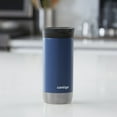 thumbnail image 6 of Contigo SNAPSEAL Insulated Stainless Steel Travel Mug, 16oz., Blue Corn, 6 of 7