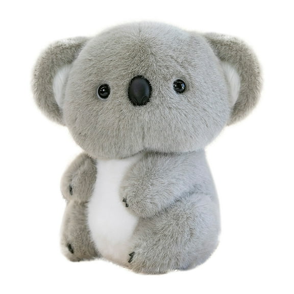Soft Toy Stuffed Animal Cute Huggable Comfort Toy for All Ages Ideal for Birthdays and Celebrations - Cuddly Animal for Kids and Adults